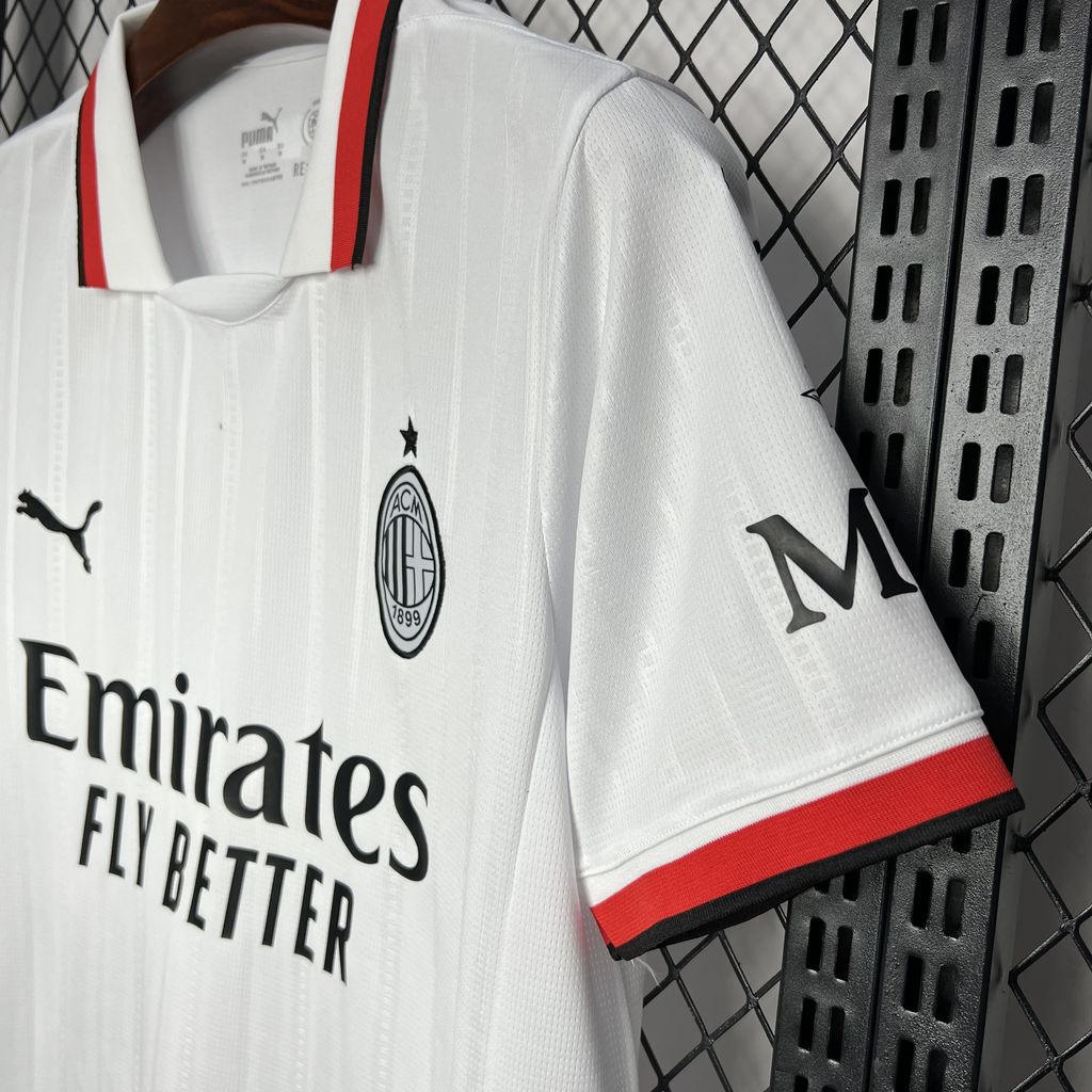 Camiseta AC Milan Visitante 24/25