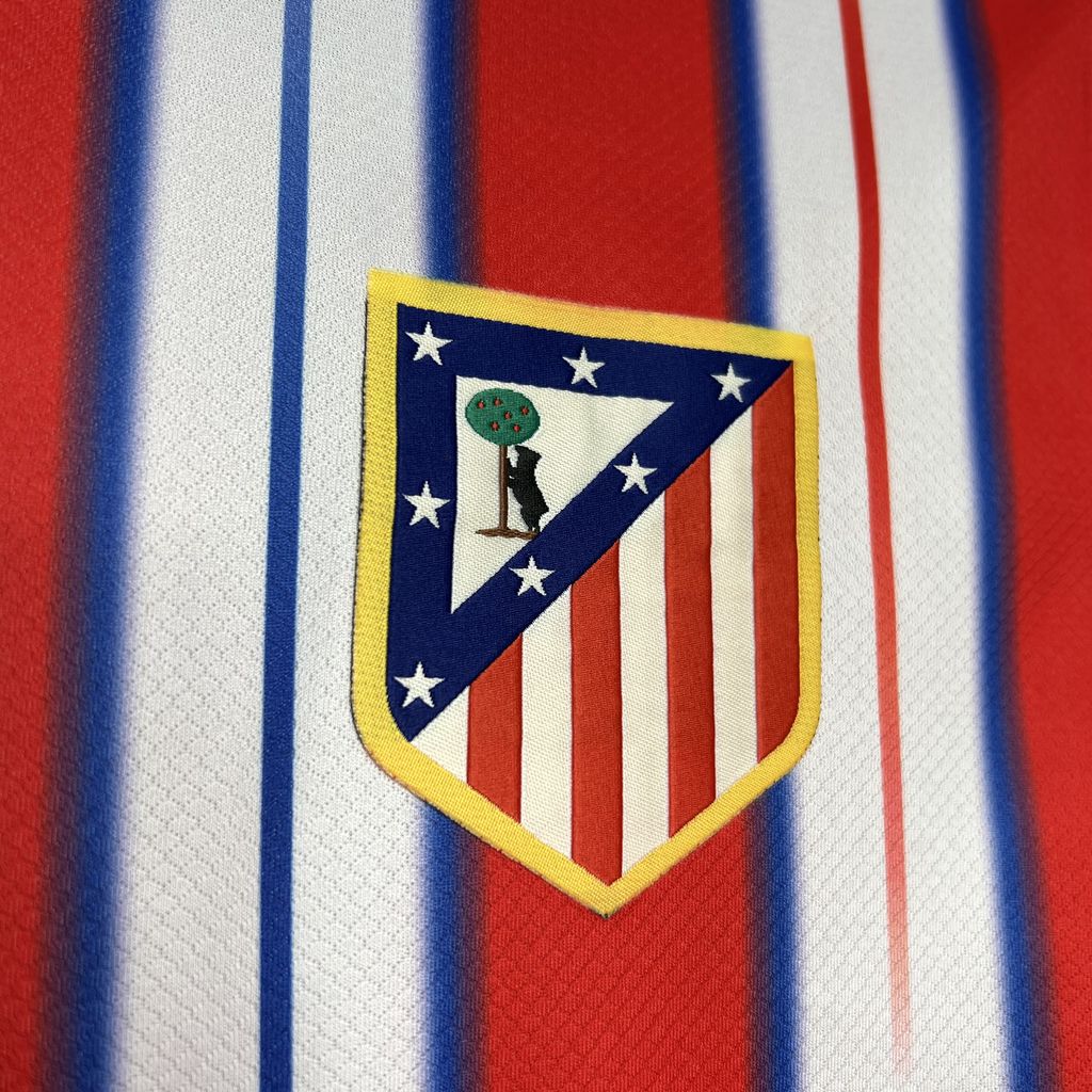 Camiseta Atletico de Madrid Local 24/25 Fan Version