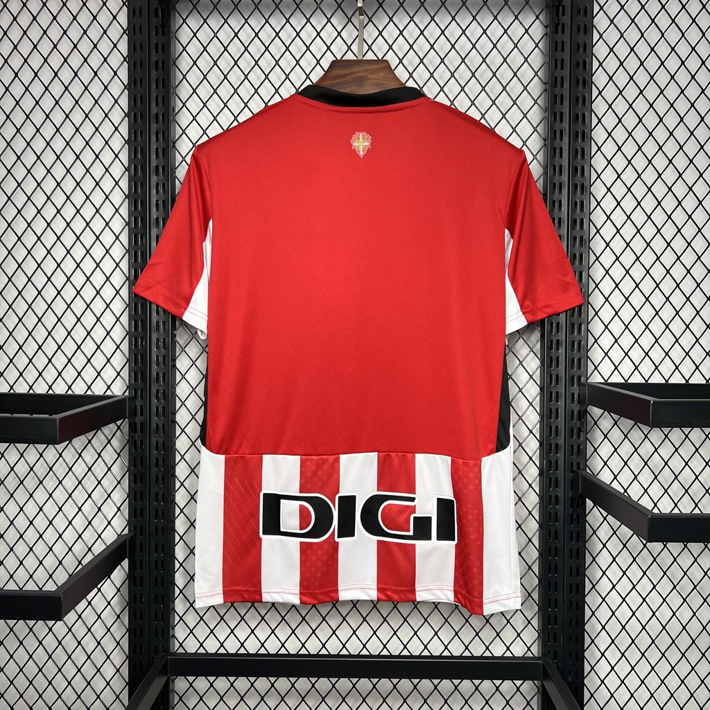 Camiseta Athletic Bilbao Local 24/25