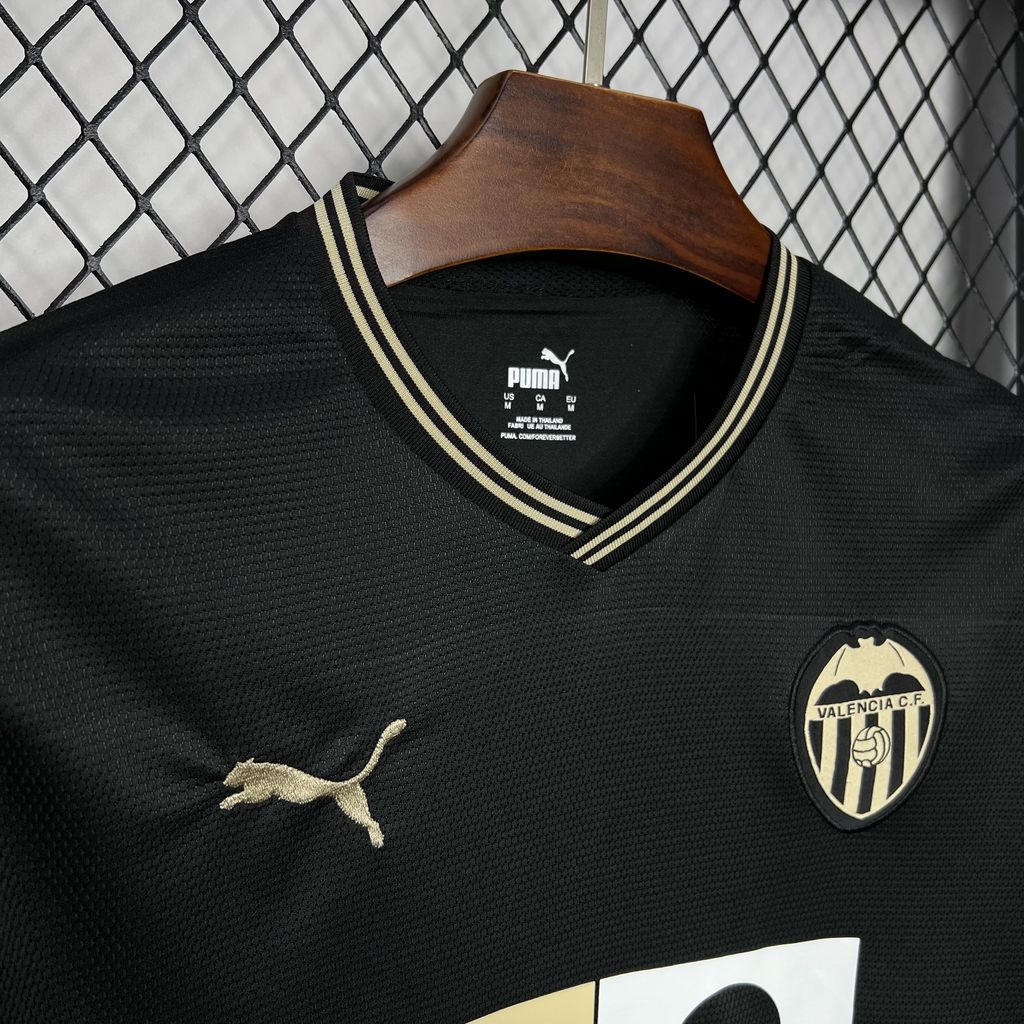 Camiseta Valencia Vistante 24/25