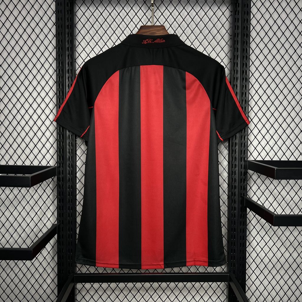 Camiseta AC Milan Retro 01/02