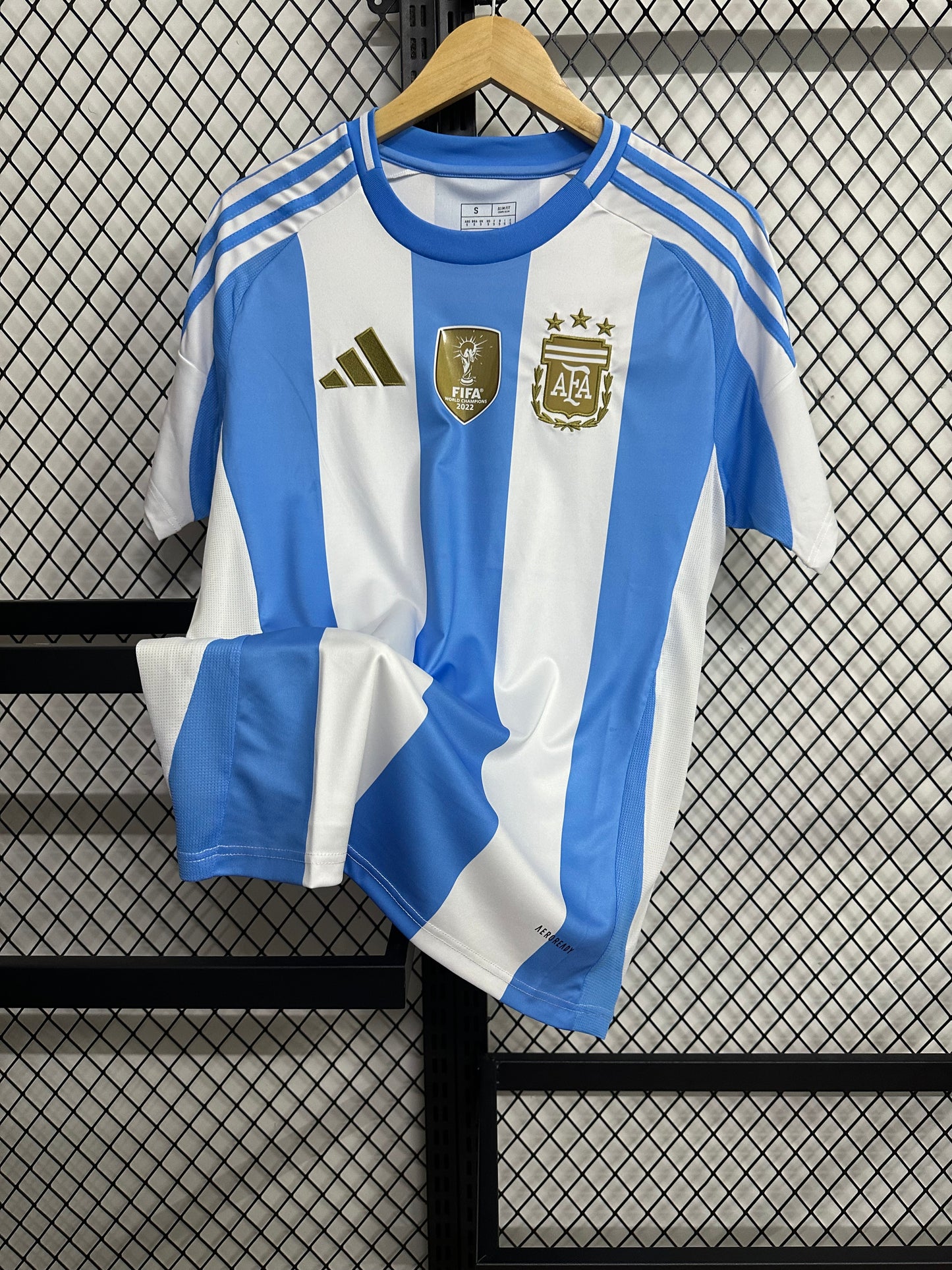 Camiseta Argentina Local 24/25 Fan Version