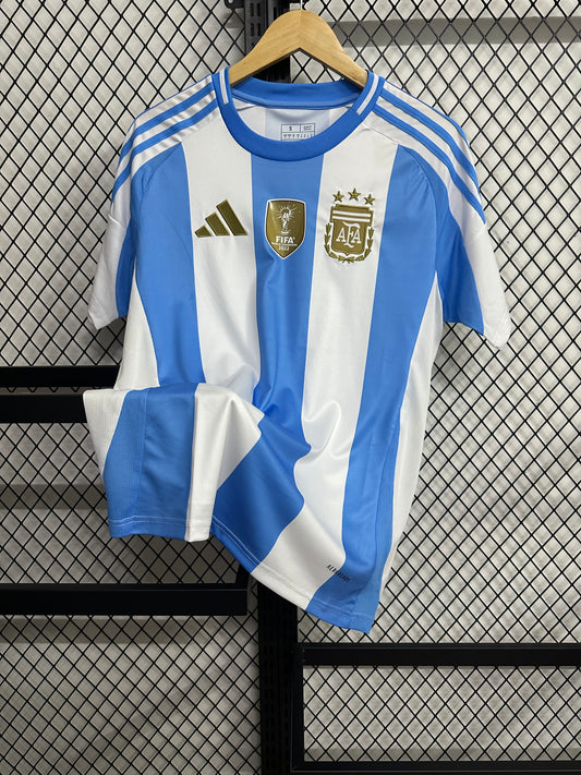 Camiseta Argentina Local 24/25 Fan Version