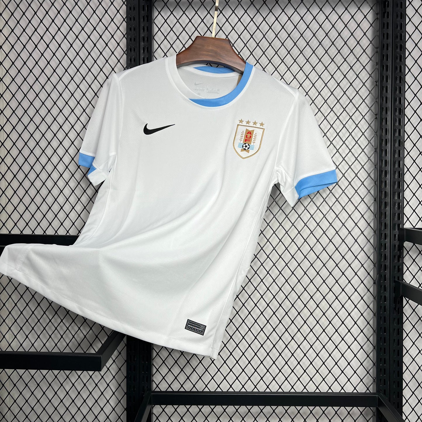 Camiseta Uruguay Visitante 24/25 Fan Version