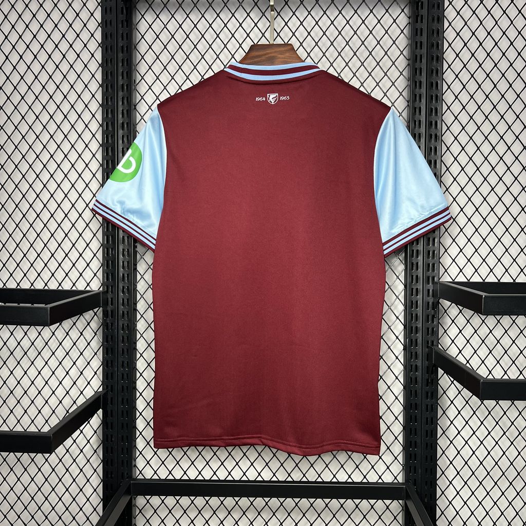 Wset Ham United Camiseta Local 24/25