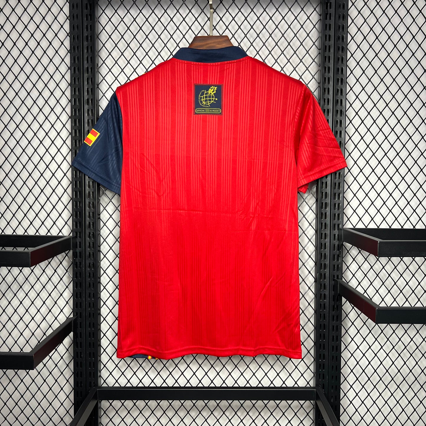 Camiseta España Retro 1996