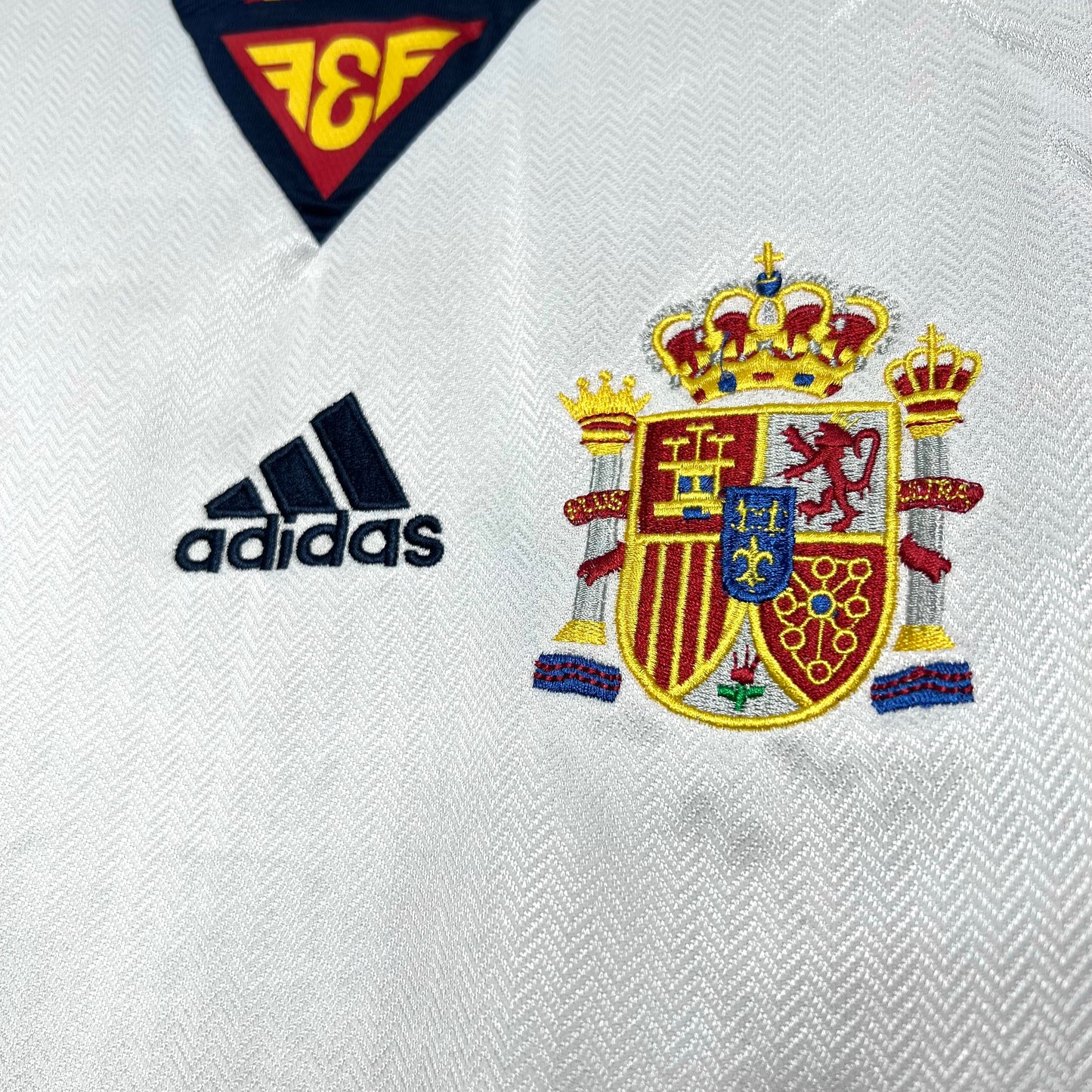 Camiseta España Visitante Retro 1998