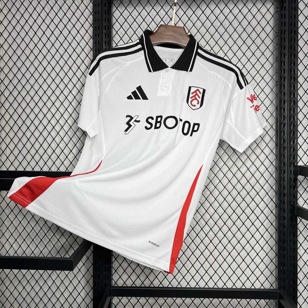 Camiseta Fulham Local 24/25