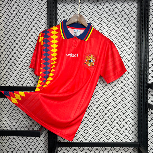 Camiseta España Retro 1994