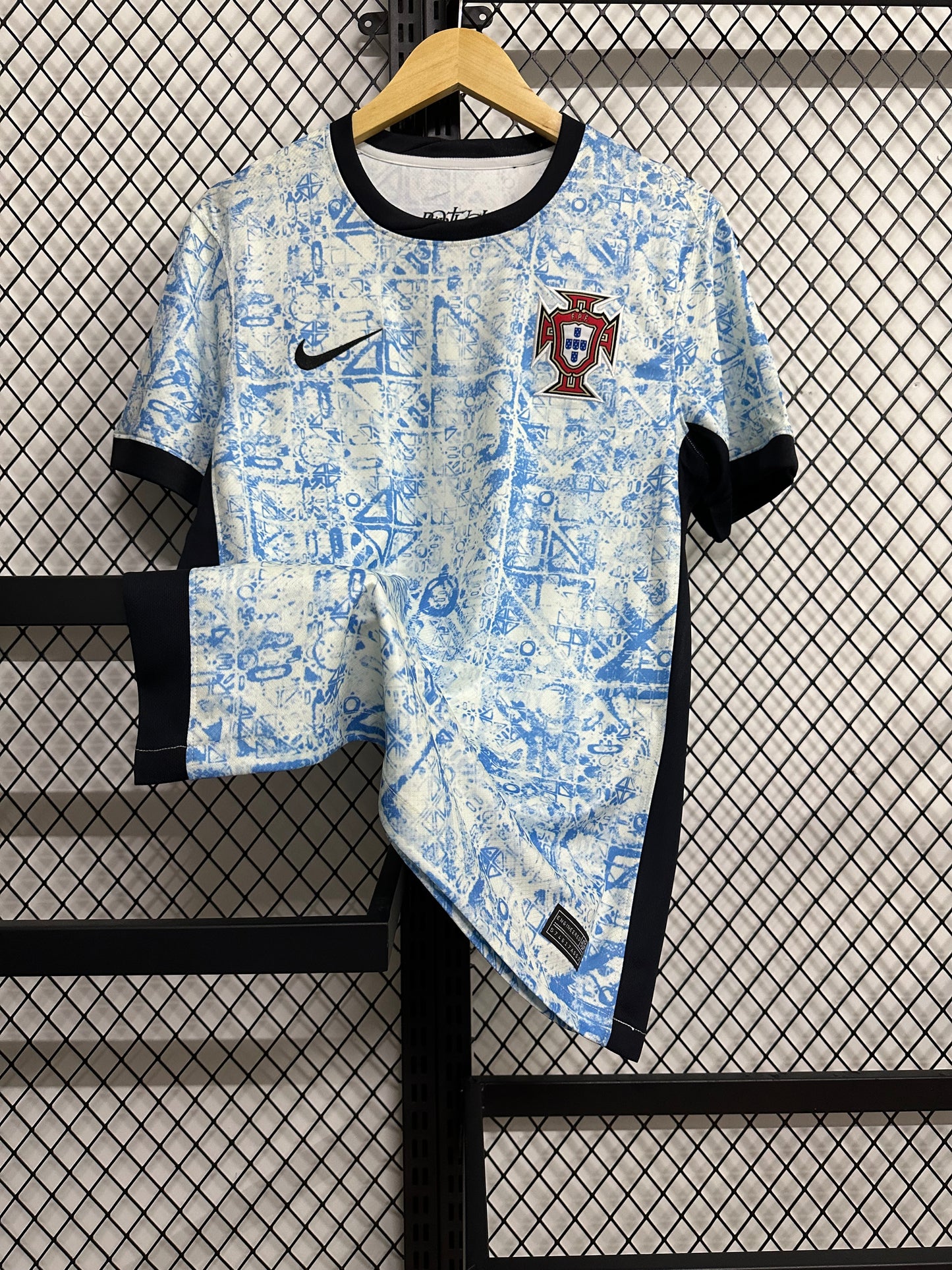 Camiseta Portugal Visitante 24/25 Fan Version