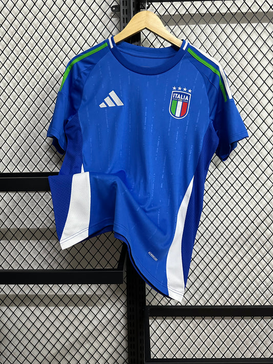 Camiseta Italia Local 24/25 Fan Version