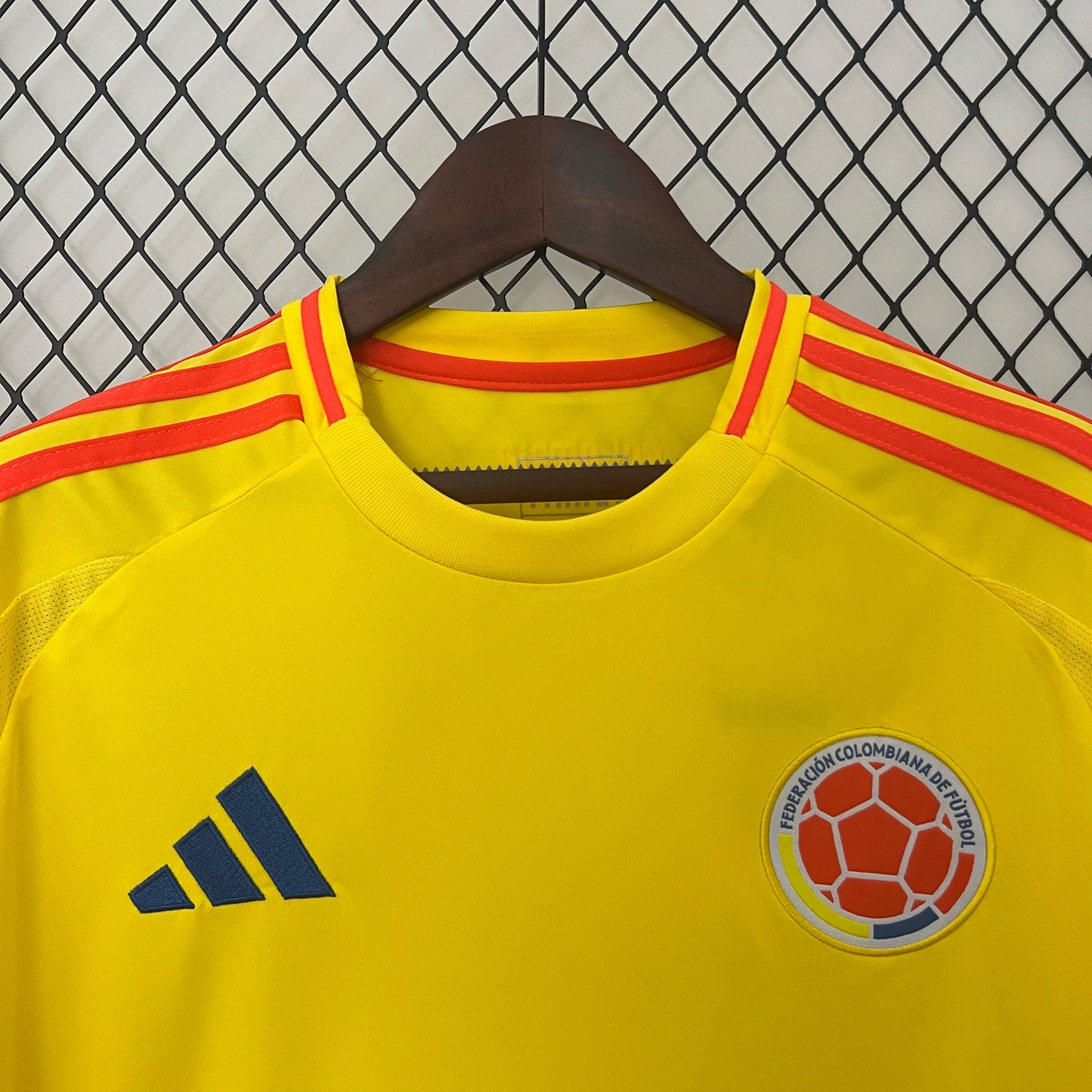 Camiseta Colombia Local 24/25 Fan Version