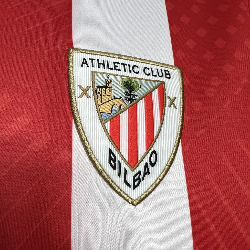 Camiseta Athletic Bilbao Local 24/25