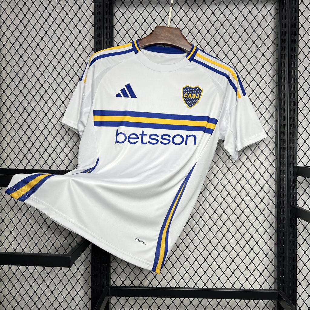 Camiseta Boca Juniors Visitante 24/25