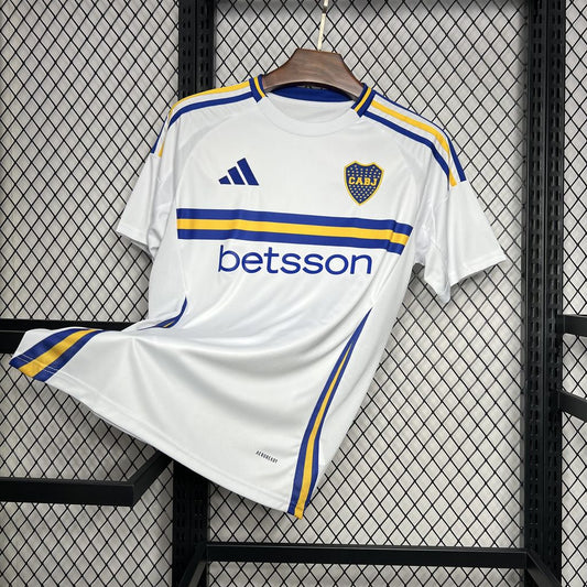 Camiseta Boca Juniors Visitante 24/25