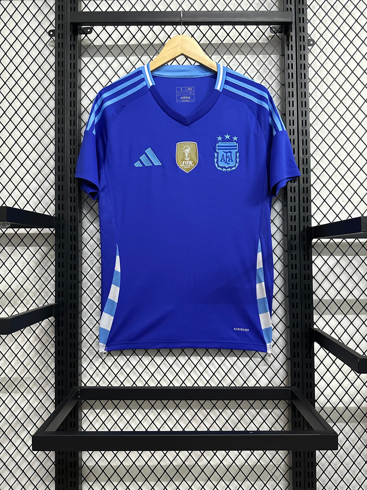 Camiseta Argentina Visitante 24/25 Fan Version