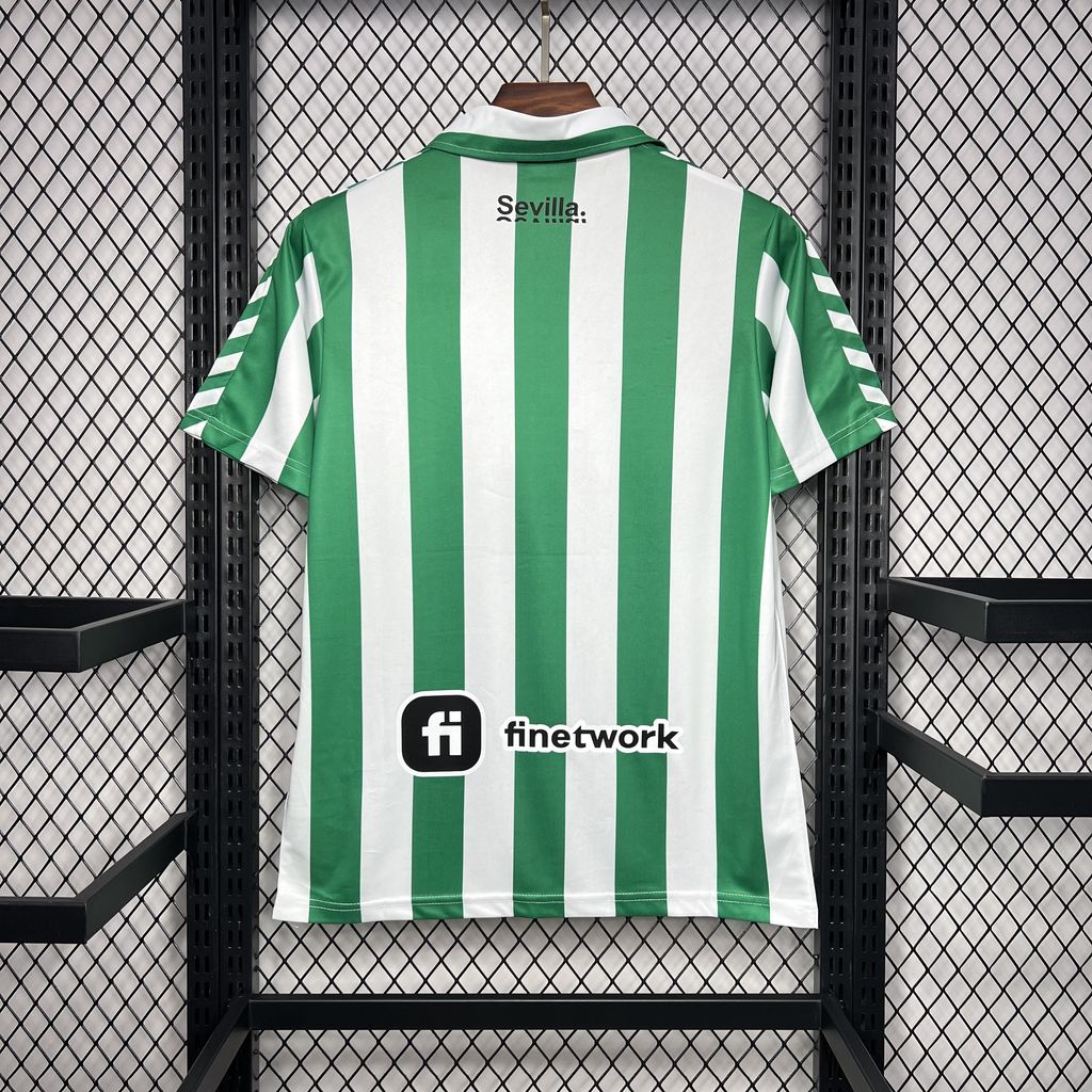 Camiseta Retro Betis 88/89