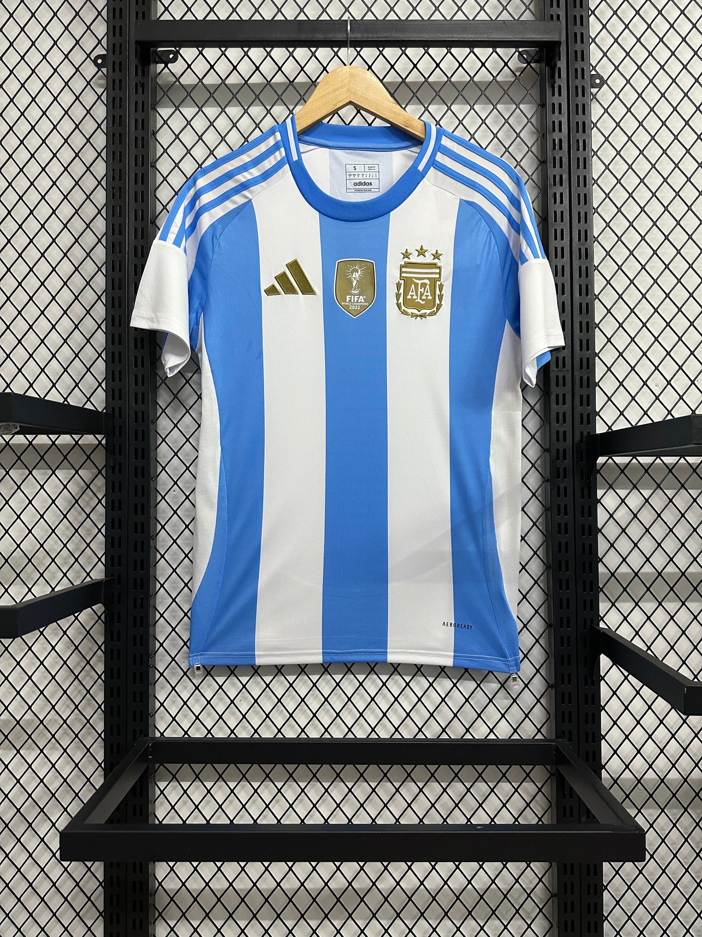 Camiseta Argentina Local 24/25 Fan Version