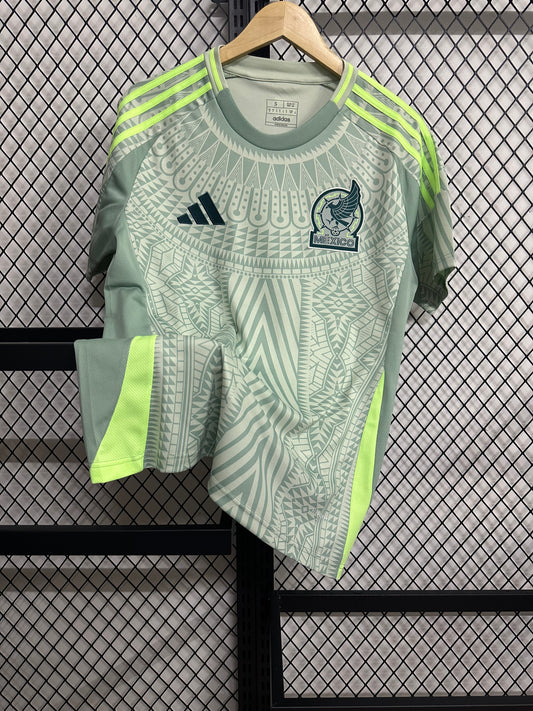 Camiseta Mexico Visitante 24/25 Fan Version