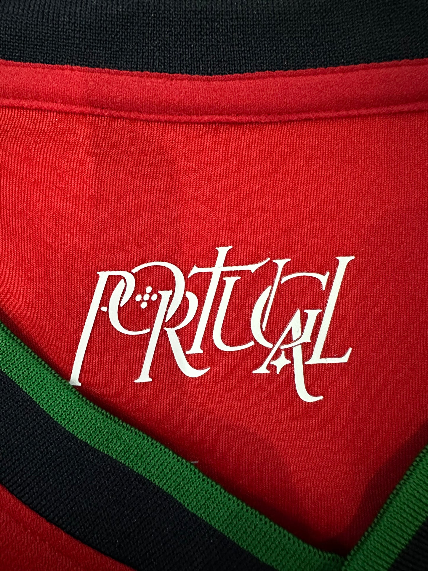 Camiseta Portugal Local 24/25 Fan Version