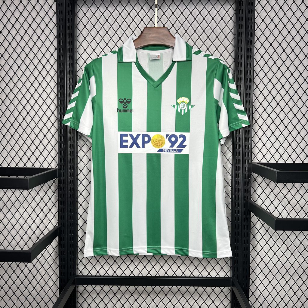 Camiseta Retro Betis 88/89