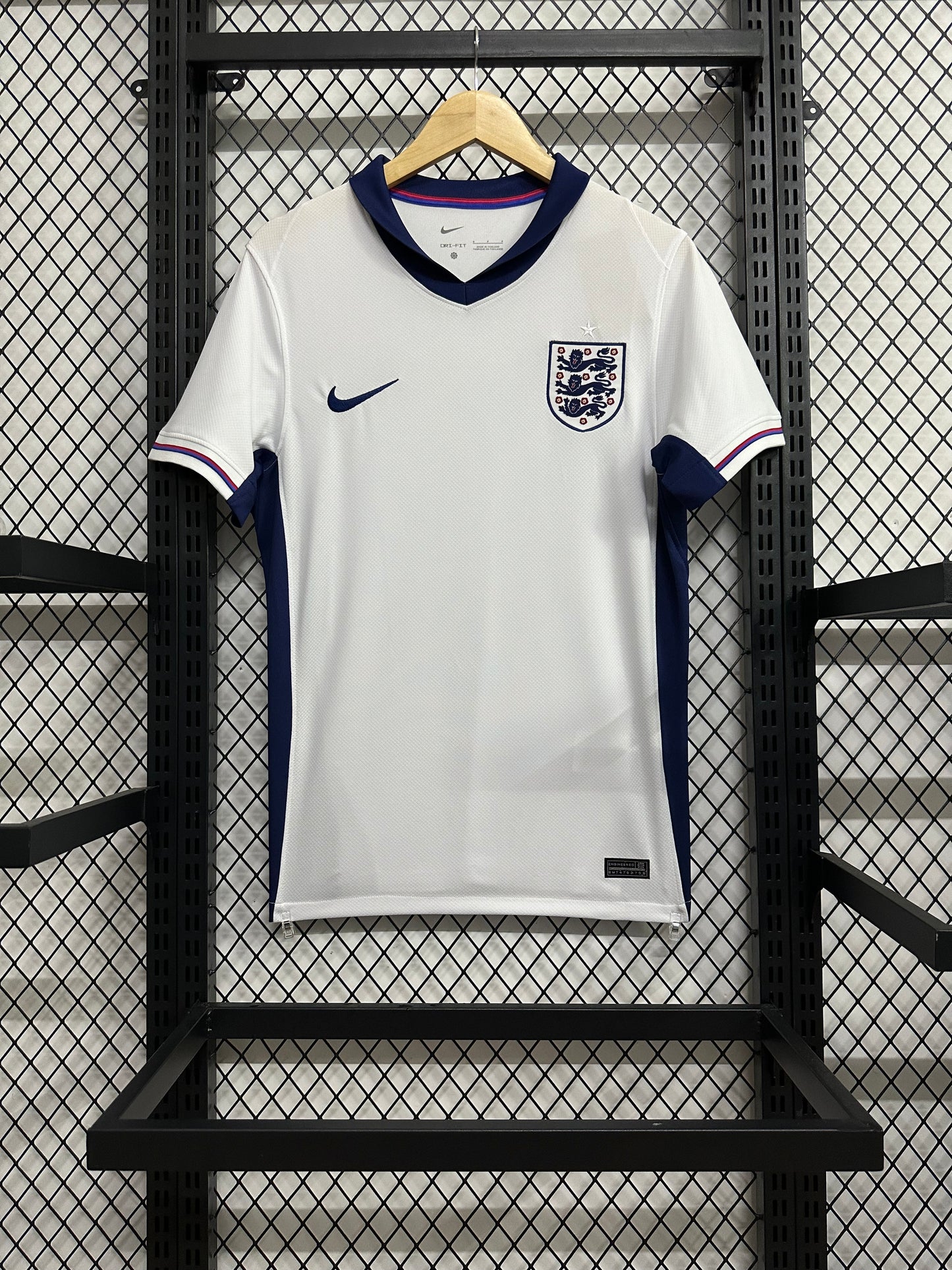 Camiseta Inglaterra Local 24/25 Fan Version