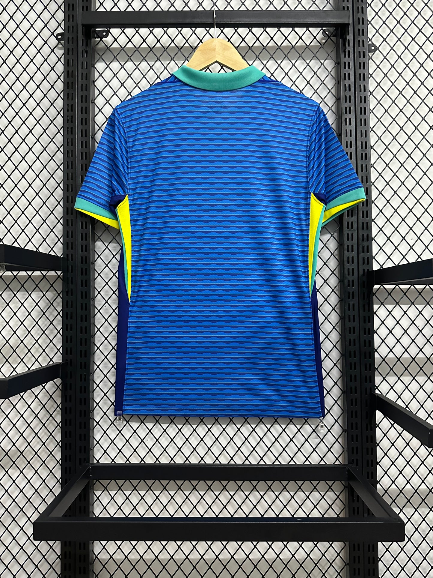 Camiseta Brasil Visitante 24/25 Fan Version