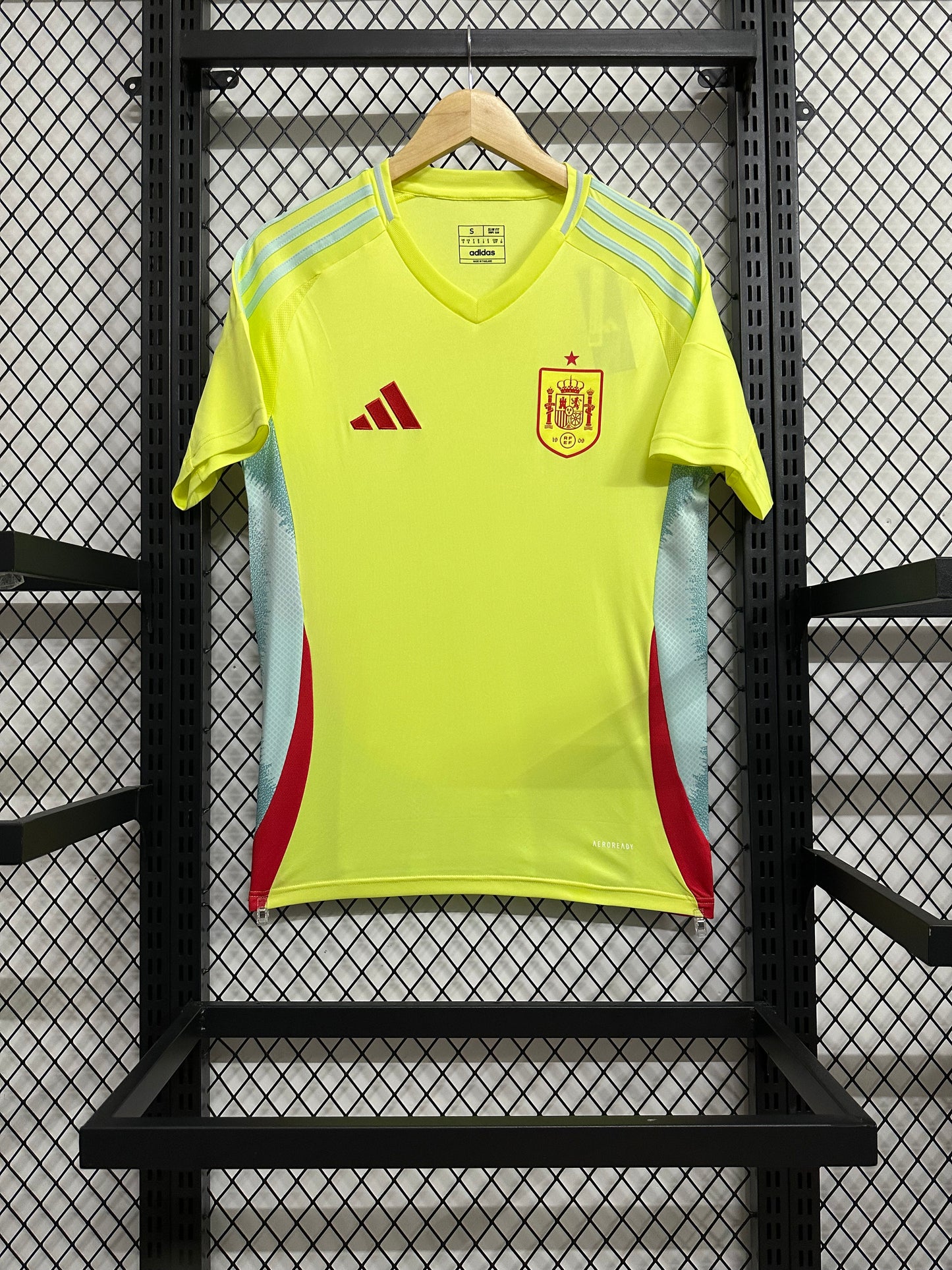 Camiseta España Visitante 24/25 Fan Version