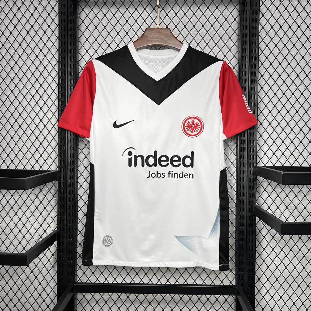 Camiseta Eintrach Frankfurt Local 24/25