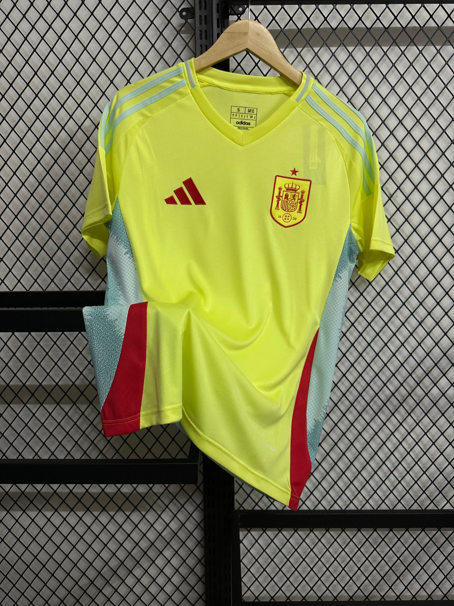 Camiseta España Visitante 24/25 Fan Version