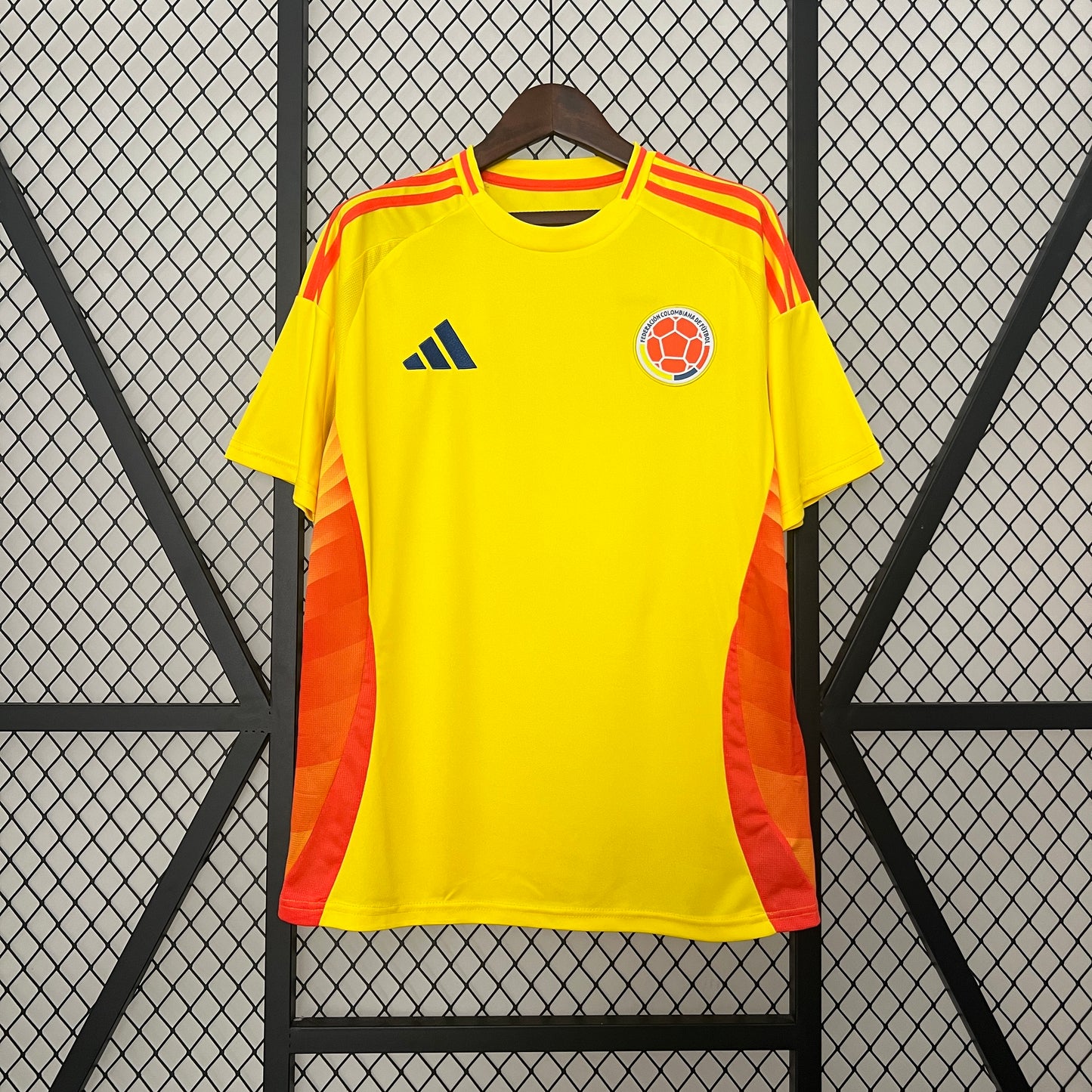 Camiseta Colombia Local 24/25 Fan Version