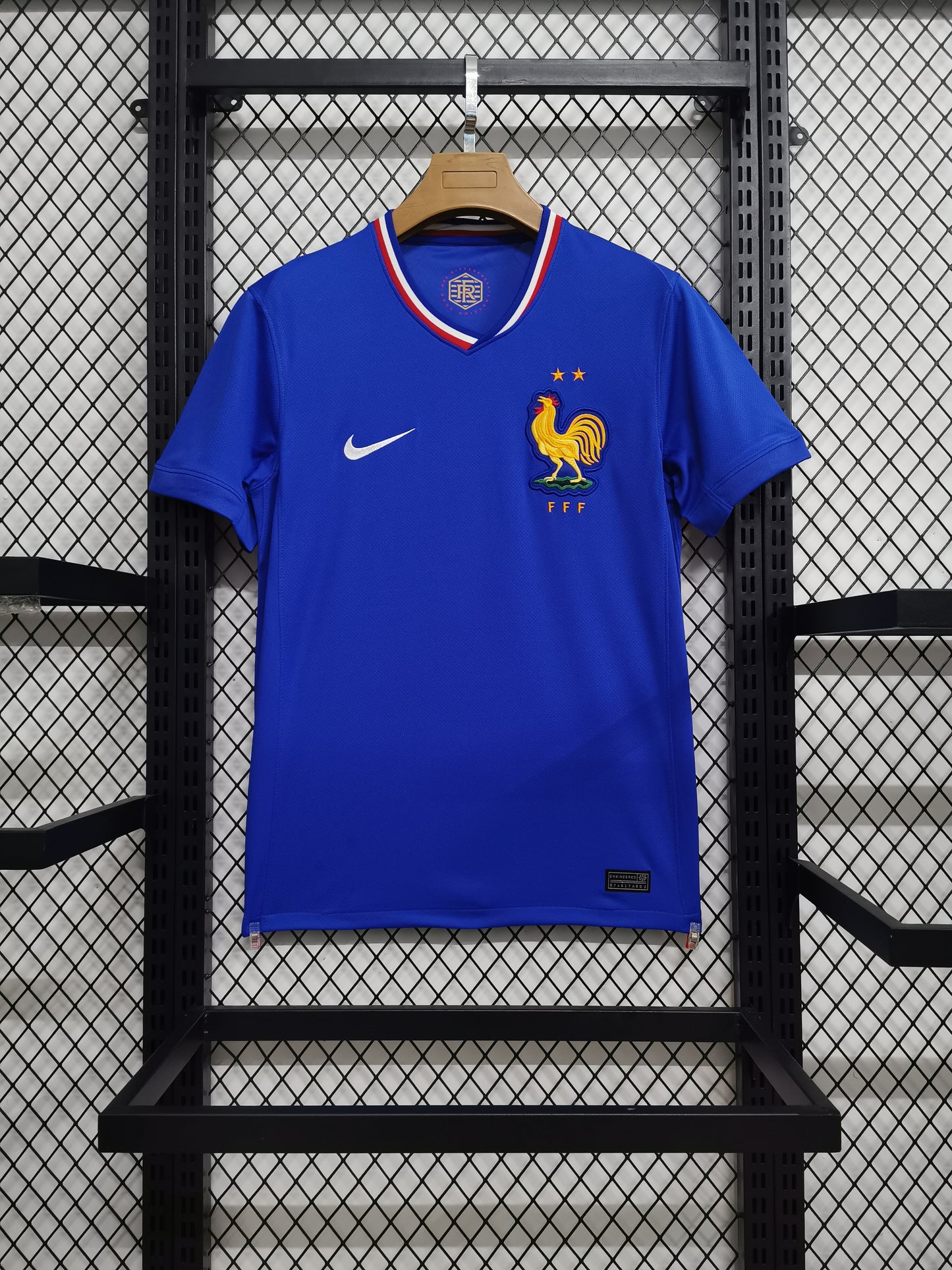 Camiseta Francia Local 24/25 Fan Version