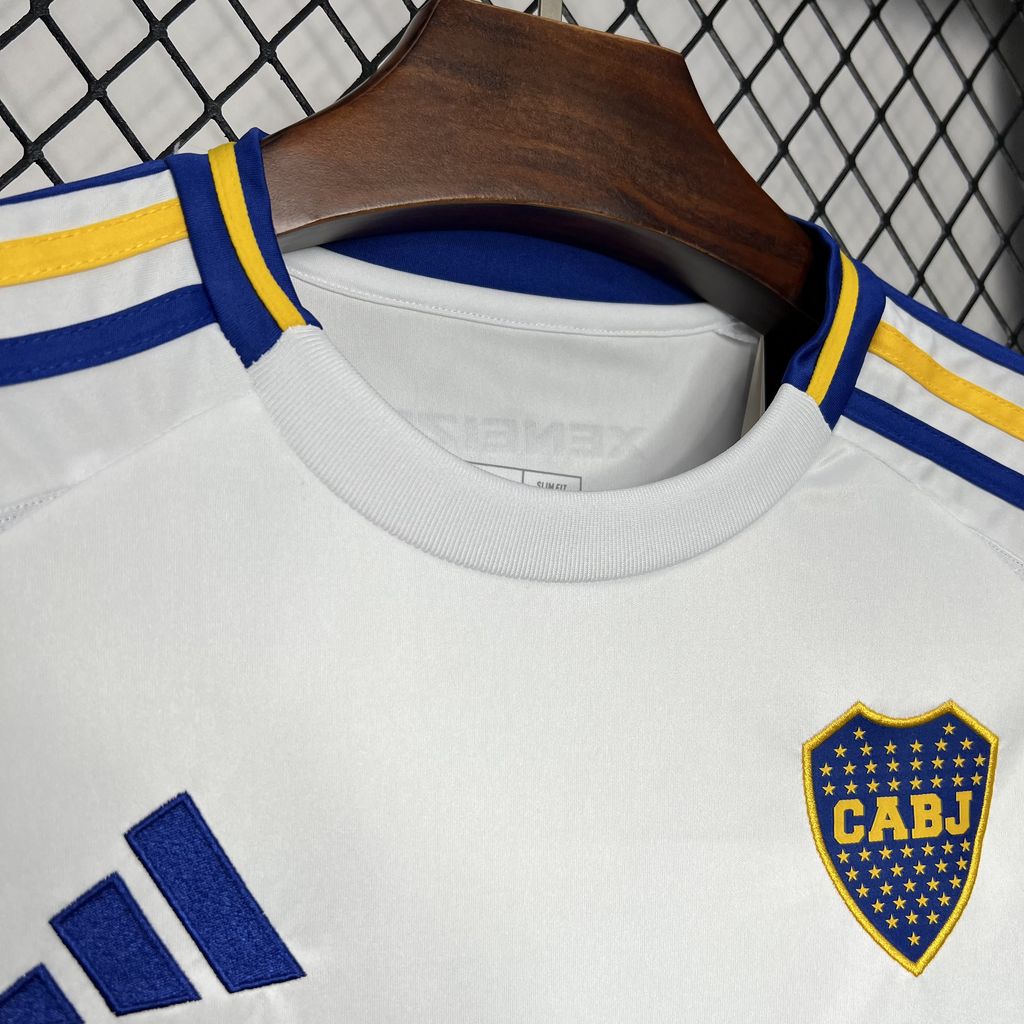 Camiseta Boca Juniors Visitante 24/25