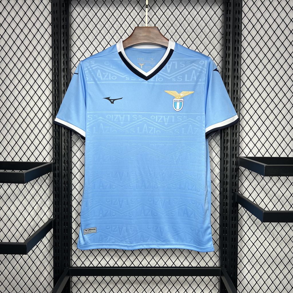 Camiseta Lazio Local 24/25