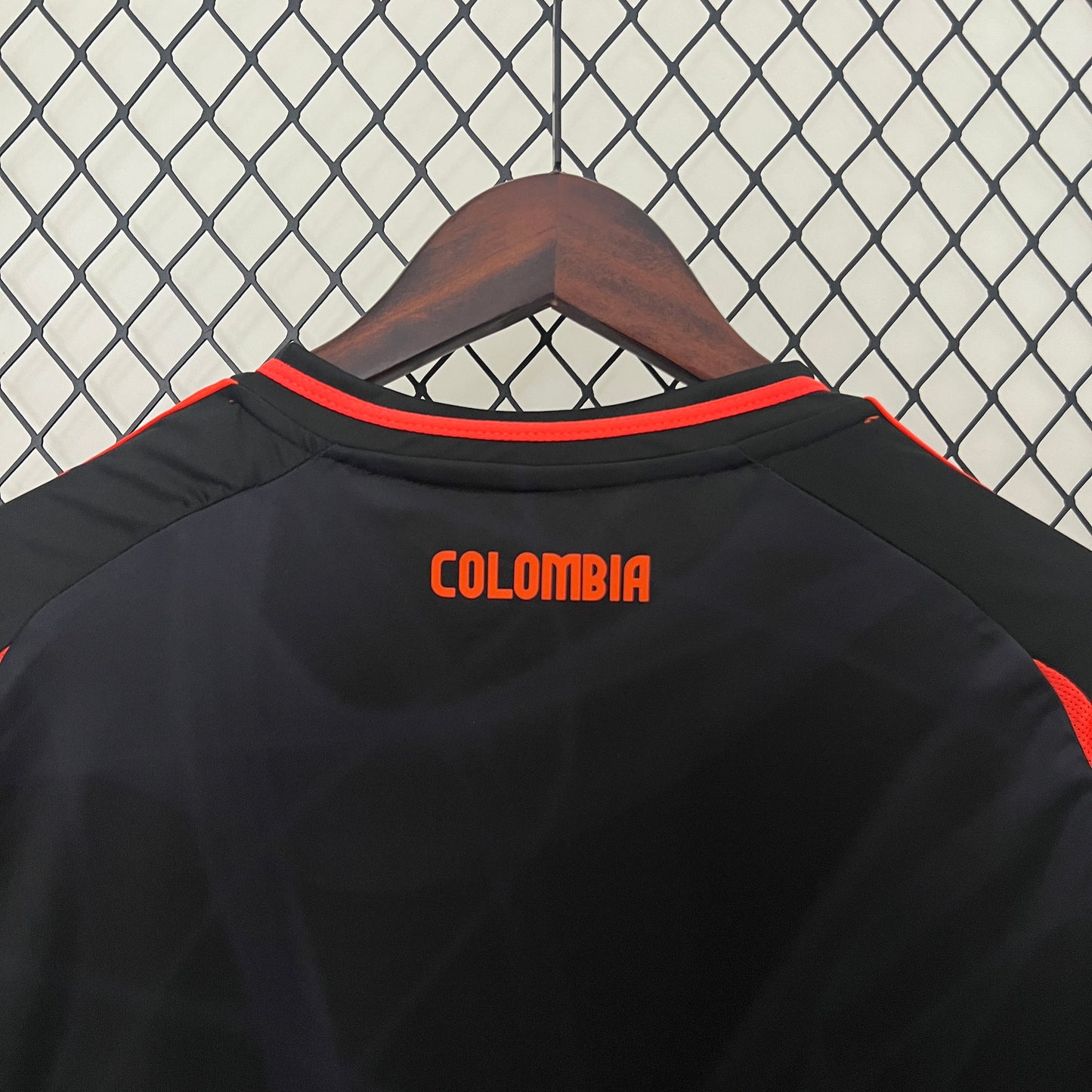 Camiseta Colombia Visitante 24/25 Fan Version