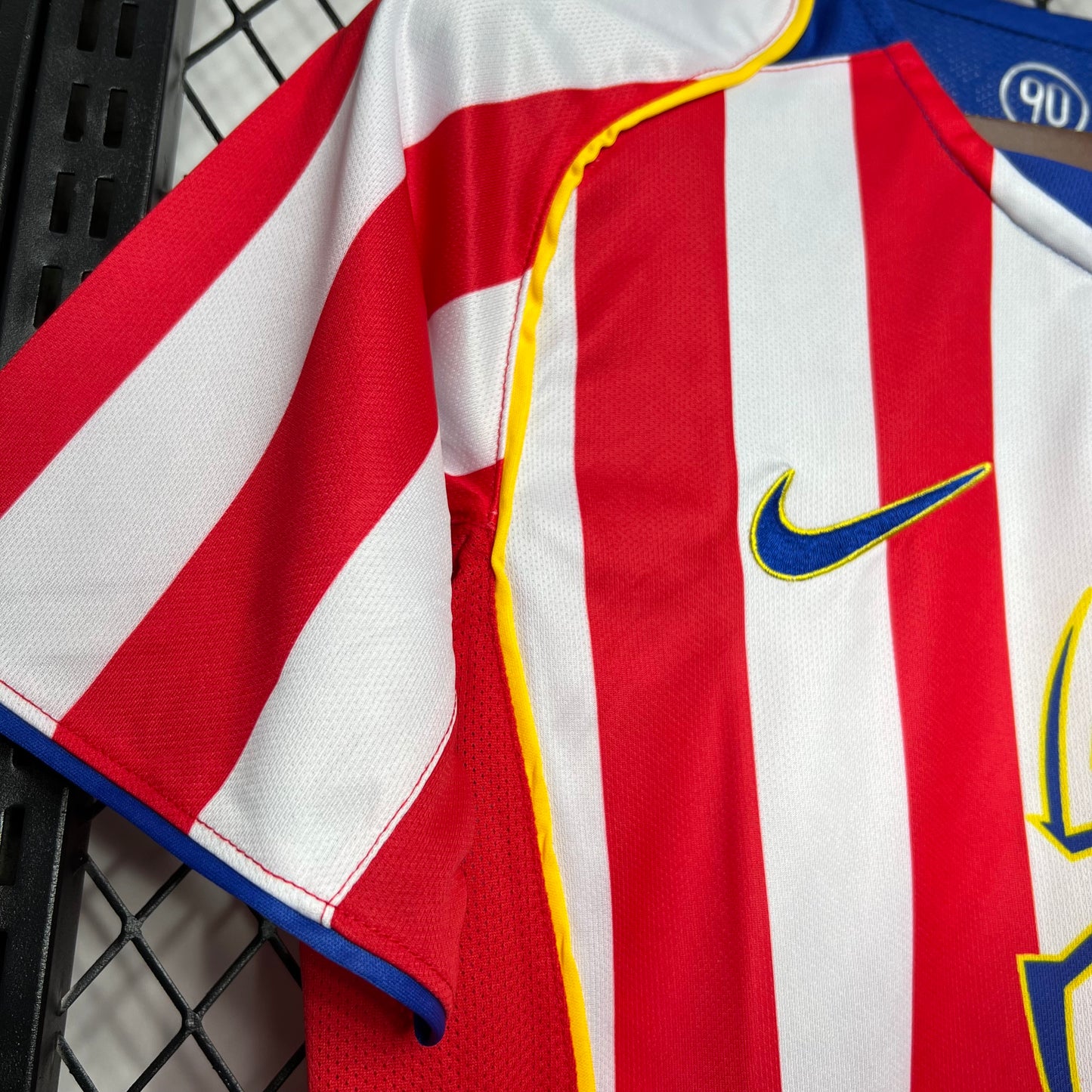 Camiseta Atletico de Madrid Local 04/05 Retro