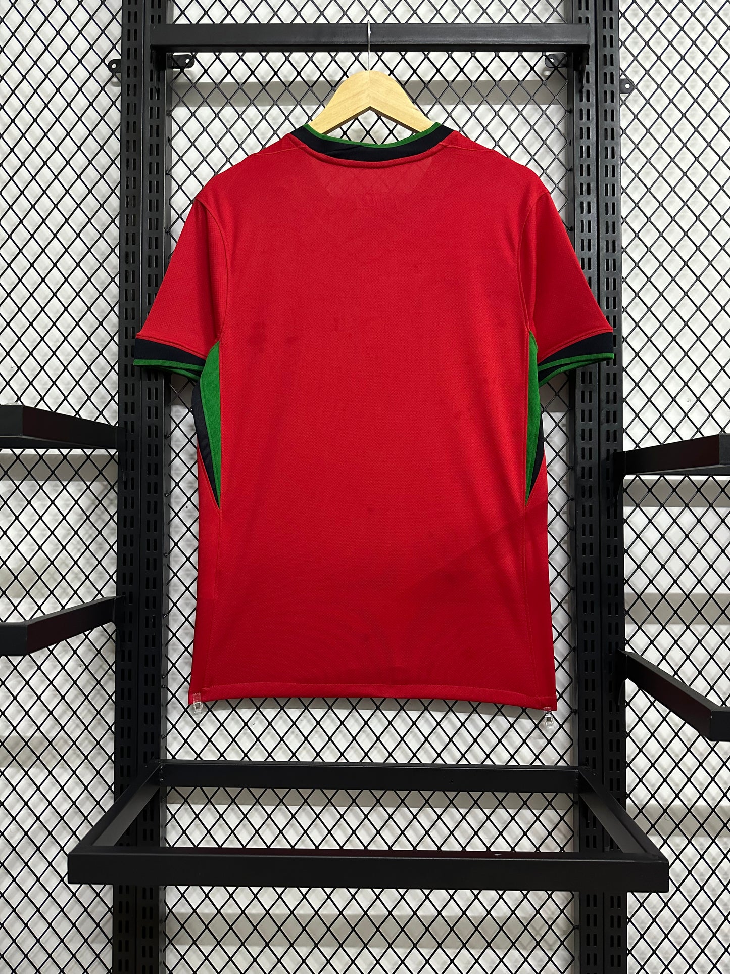 Camiseta Portugal Local 24/25 Fan Version