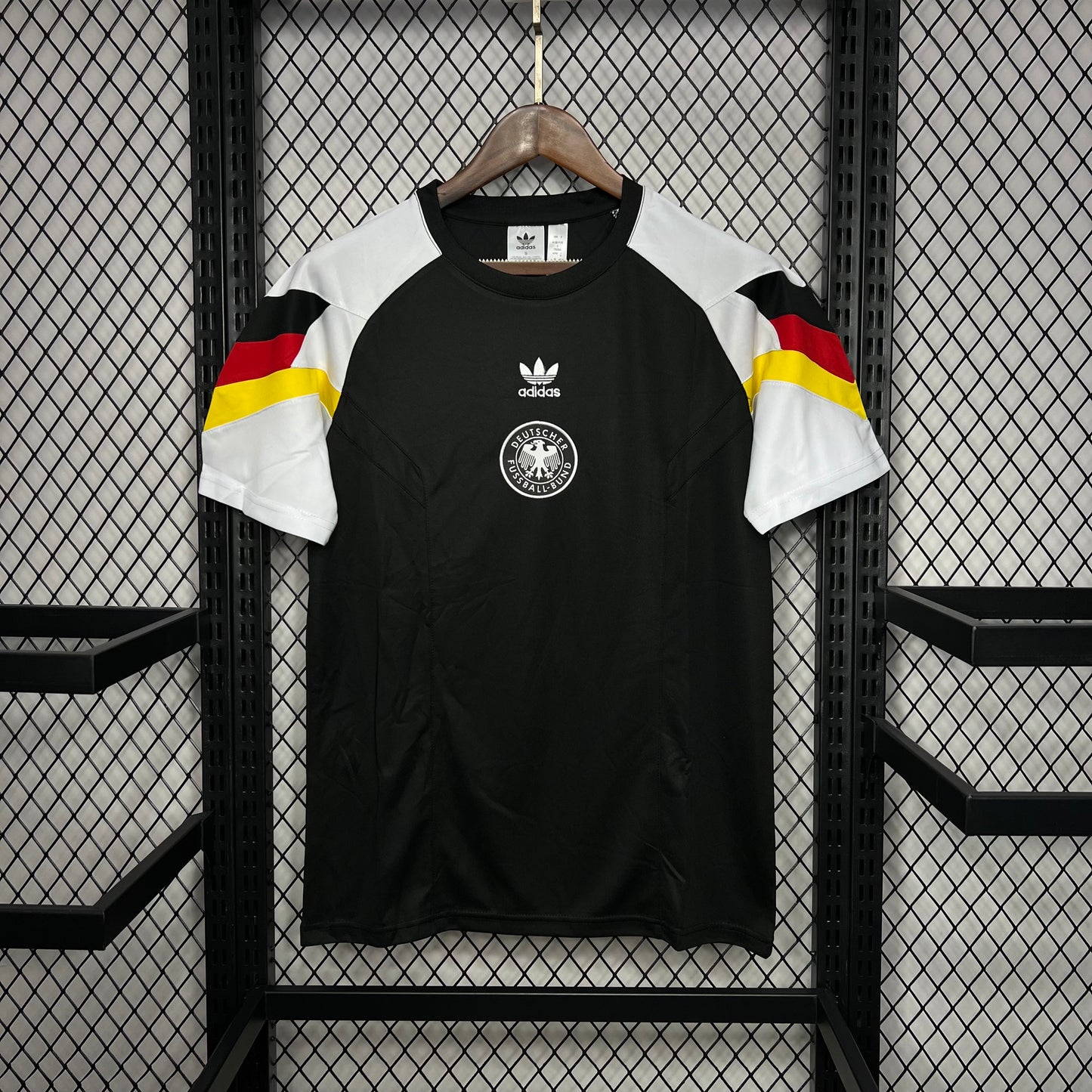 Camiseta Alemania estilo Retro