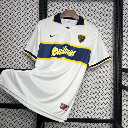 Camiseta Boca Juniors Retro 96/97