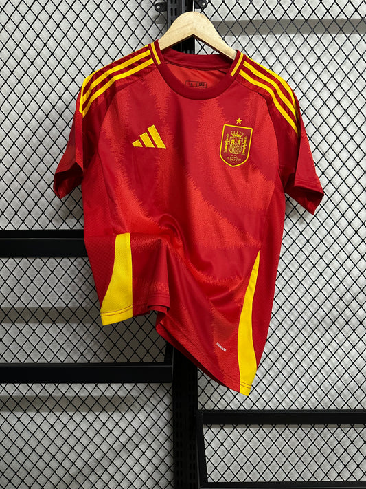 Camiseta España Local 24/25 Fan Version