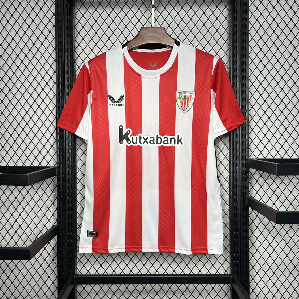 Camiseta Athletic Bilbao Local 24/25