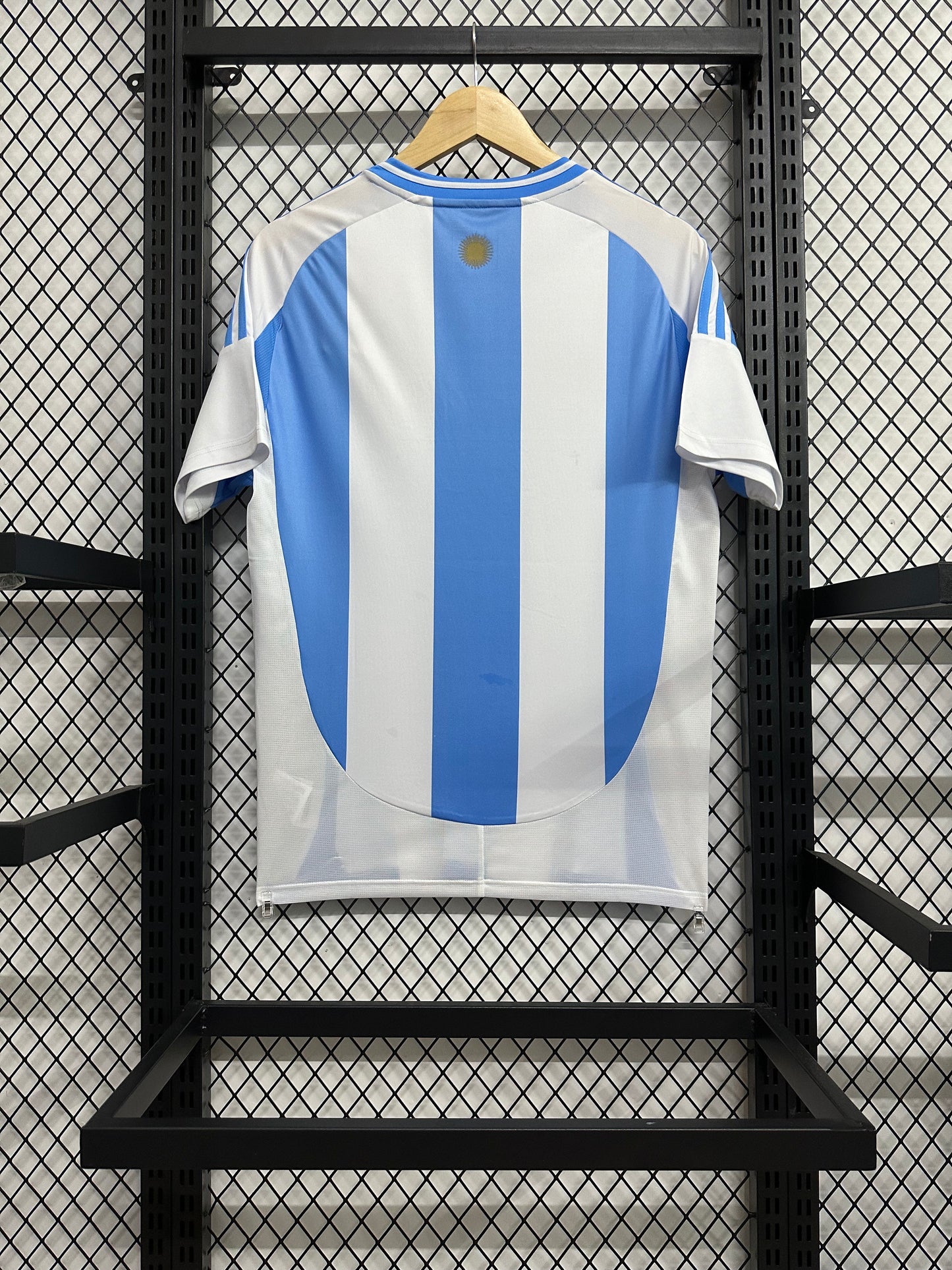 Camiseta Argentina Local 24/25 Fan Version