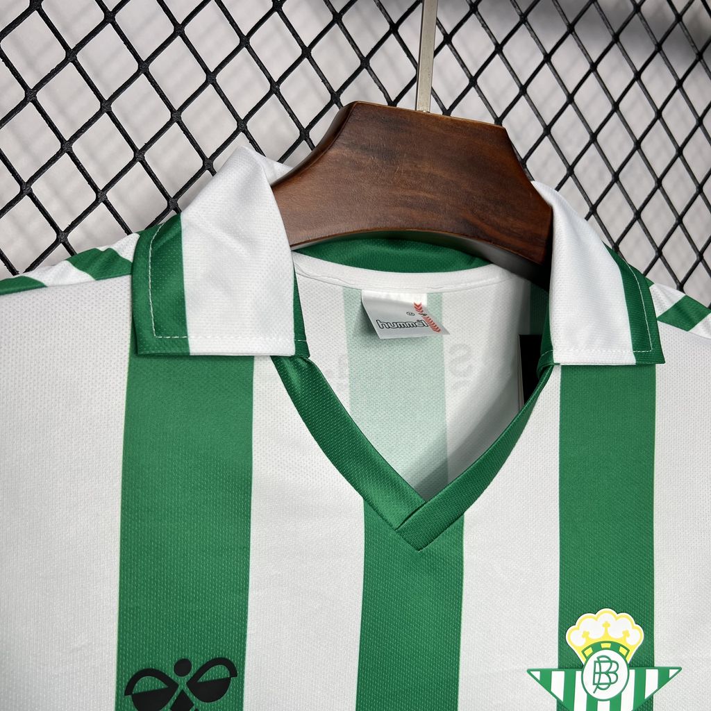 Camiseta Retro Betis 88/89