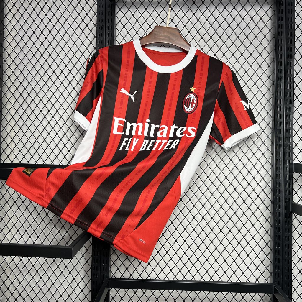 Camiseta AC Milan Local 24/25