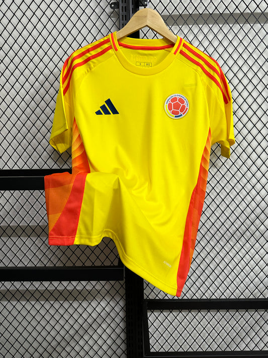 Camiseta Colombia Local 24/25 Fan Version