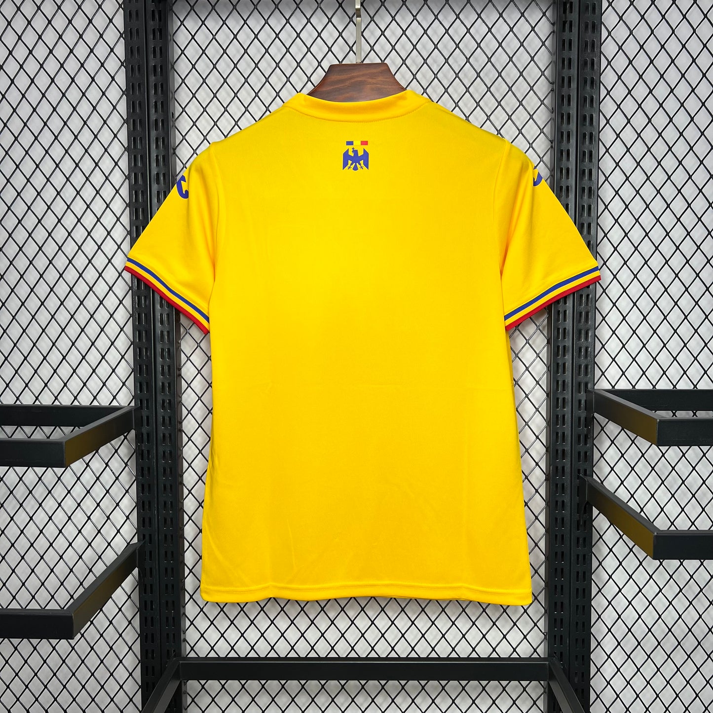 Camiseta Rumania Local 24/25 Fan Version