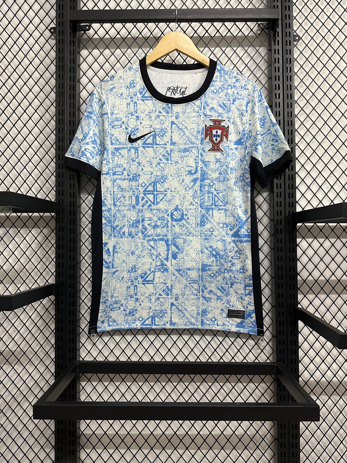 Camiseta Portugal Visitante 24/25 Fan Version