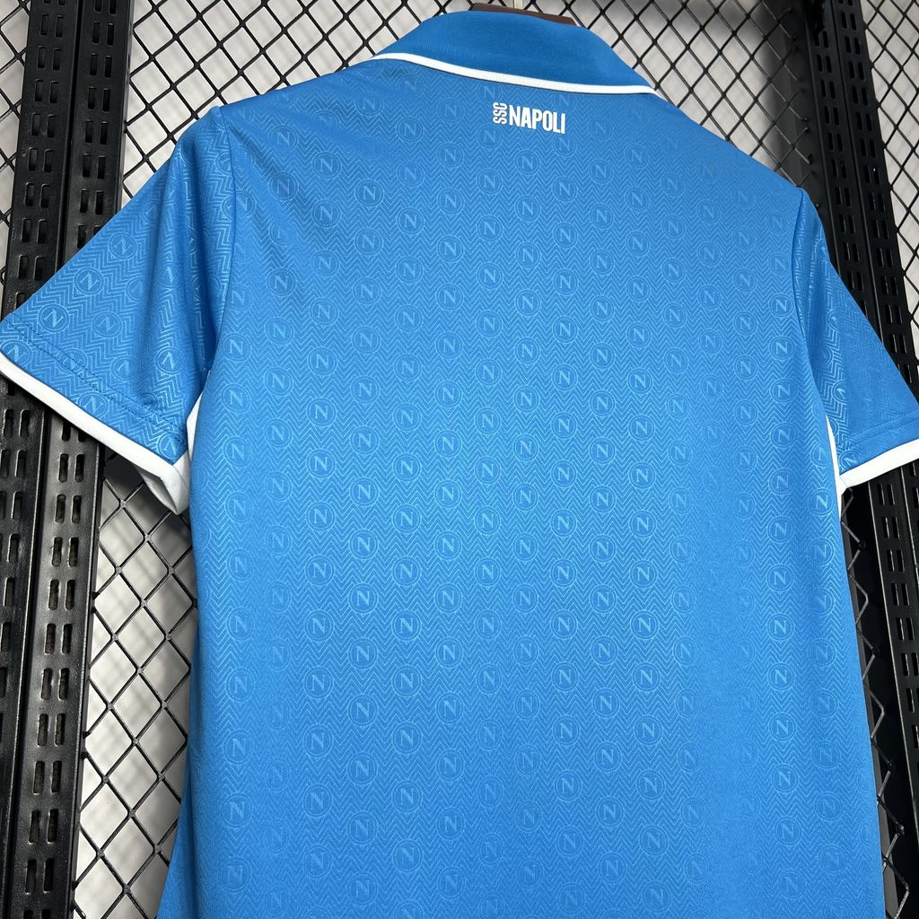 Camiseta Napoli Local 24/25