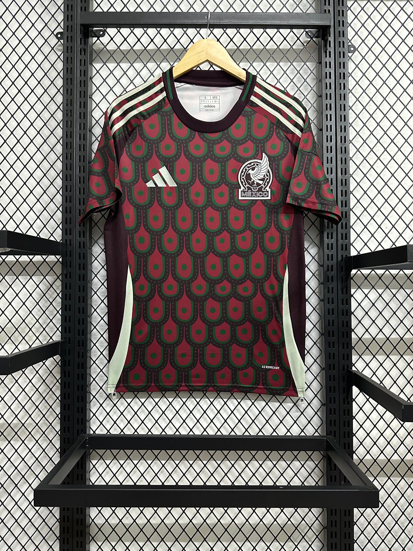 Camiseta Mexico Local 24/25 Fan Version