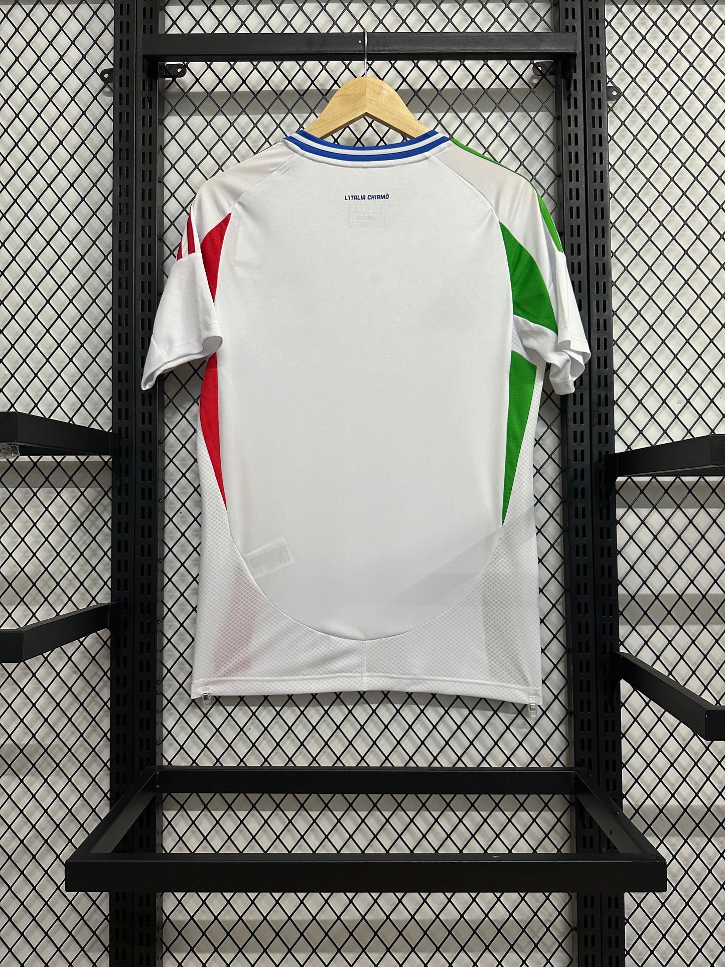 Camiseta Italia Visitante 24/25 Fan Version